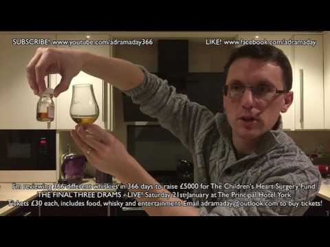 A Dram A Day #351 - Three Ships - a whisky history and review