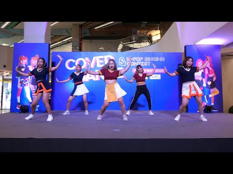 201122 ซาหริ่ม cover Red Velvet - Red Flavor + Power Up @ MUNx2 Cover Dance 2020 (Au)