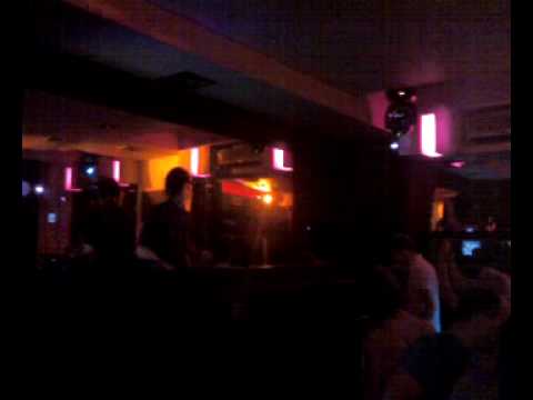 N-tchbl Live @ I:face party Cubo club 12.06.10.(part2)