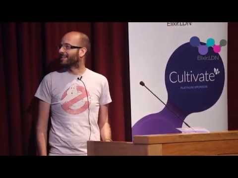 GenStage in the Kitchen - Claudio Ortolina