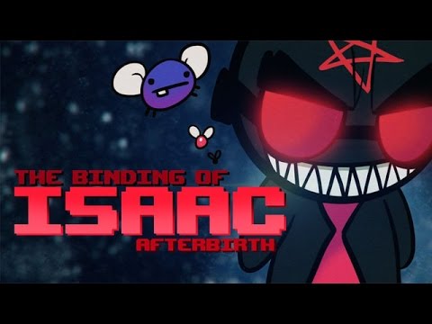 The Binding of Isaac: AFTERBIRTH - Let's Play - Episode 1 [Genesis]
