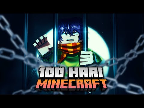 ElestialHD - 100 Days of Being Trapped in the Safest Prison in Minecraft