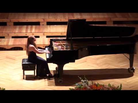 AKHIC 2011 - Round I - Lilit Shmavonyan