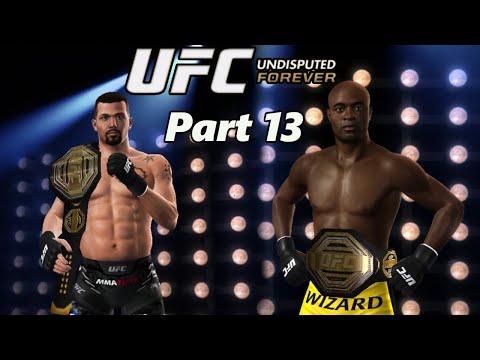 Moving To Middleweight | Yuri Boyka Career Mode Part 13