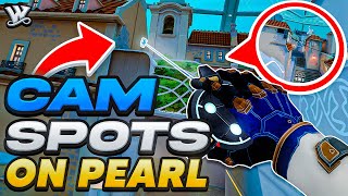 BEST CYPHER CAMERA LOCATIONS ON PEARL (Cypher Camera Spots on Pearl)