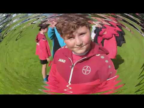 Deutsche Faustball Meisterschaft U12  2023 in Thüringen