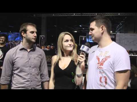 SaintVicious & Elementz of Curse.NA at the MLG Spring Championships