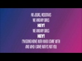 Me & my girls - Selena Gomez Lyrics 