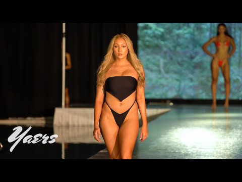 Sibyls & Matriarchs Swimwear Fashion Show Miami Swim Week 2021 DCSW Full Show 4K