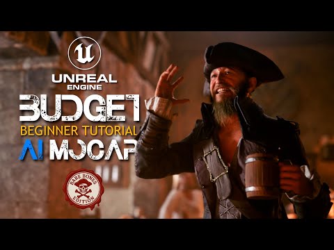 The EASIEST and CHEAPEST Motion Capture Setup for Metahumans in Unreal Engine 5.6 (No Headrig)
