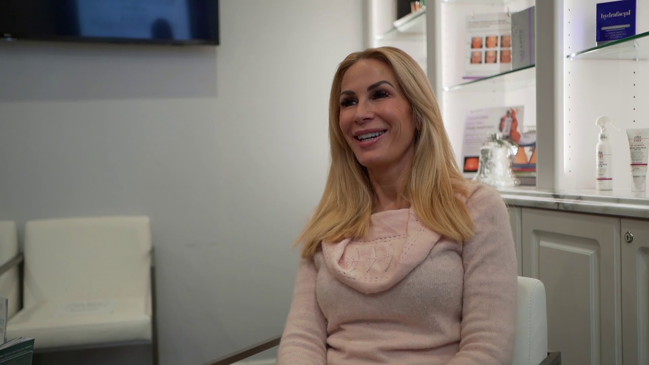 Opus Plasma Skin Resurfacing - Alma opus plasma Rf fractional skin resurfacing with Peggy Tanous