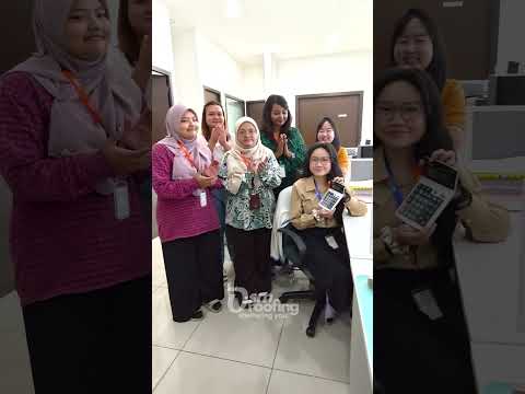 Because doing your job deserves a standing ovation 👏😉