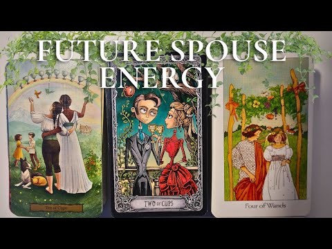 💒Your Future Spouse & Marriage Energy | Pick a Card Timeless Tarot Reading ✨ Detailed