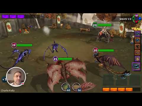 Nov 2020 Crisis: Dragon Root Spread Gauntlet 13th Battle