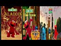 Sesame Street DVD Previews