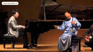 Lang Lang and Guo Gan -- The Horse Race