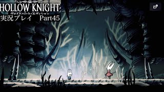 【Hollow Knight】王国のはずれ〜BOSS監視者ホーネット戦【独り言プレイ#45】