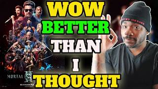 I Saw Mortal Kombat II...SPECTACULAR!! | Movie Review