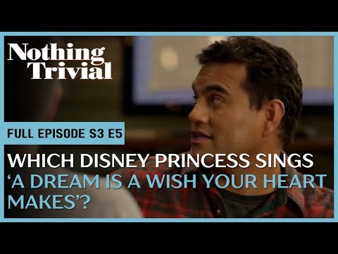 Nothing Trivial - Season 3 (Episode 5)