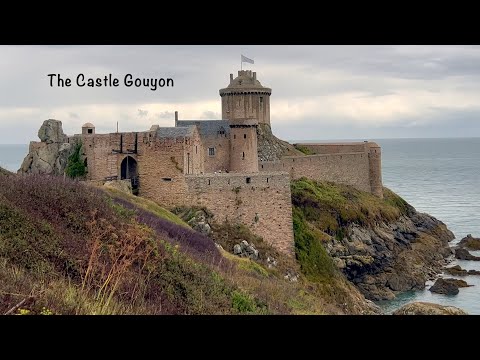 Bretagne, Wanderung am Cap Frehel.