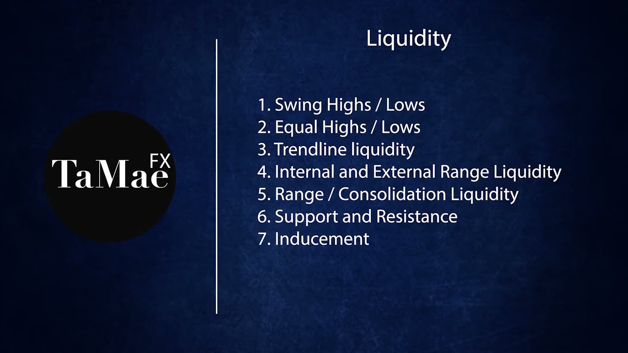 Introduction To Liquidity