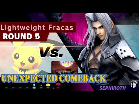 Super Smash Bros. Ultimate - Reworked Classic Mode with Pichu