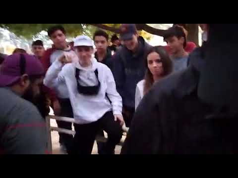 SAN vs AUGE vs TANK vs NANO vs JAKKO vs FRAXX vs PARAMETRO | PRIMERA FECHA | CLASIFICATORIA | LIGA