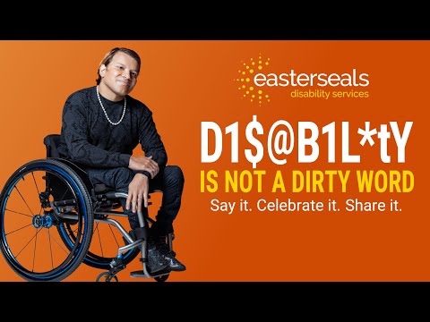 Disability is Not a Dirty Word: Meet Andy Arias