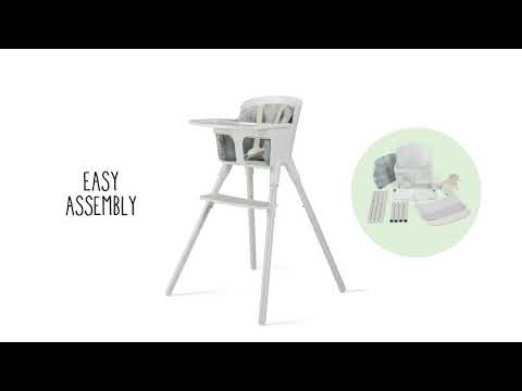 Cybex CBX Luyu XL Softly Rose 2in1 Barošanas Krēsls