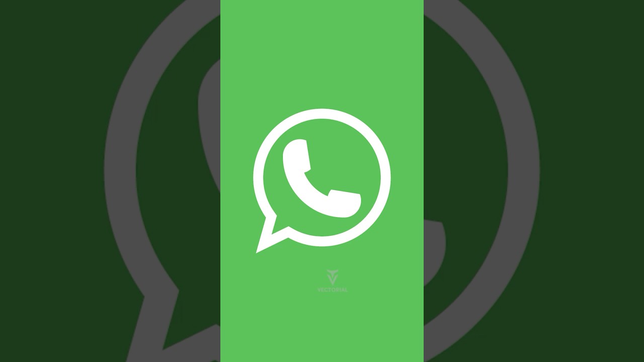 Don't Draw WhatsApp Logo Like This! Try This Instead 🤫  #adobeillustrator  #tutorial
