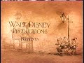 Opening To Mickey S Christmas Carol 1993 VHS