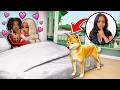 Spying On My BOYFRIEND As A PET In Roblox LifeTogether RP