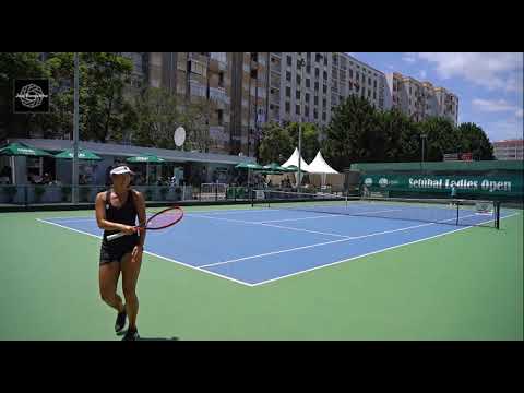 Angelina Voloshchuk Vs A  Hartono