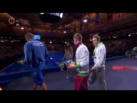 Férfi 200m mell VB döntő - (2013-Barcelona) HD