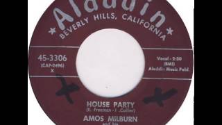 Amos Milburn "House Party"
