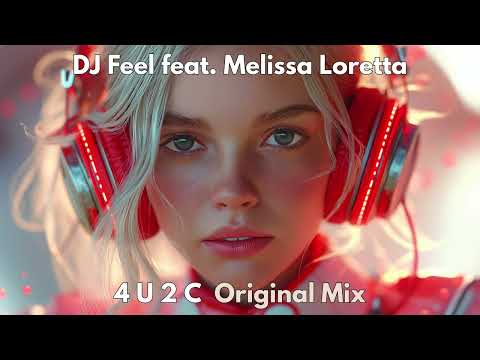 DJ Feel feat. Melissa Loretta - 4 U 2 C (Original Mix)