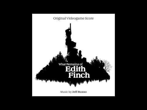 What Remains Of Edith Finch Soundtrack - Walter's Bunker