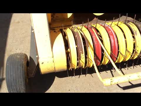 NEW HOLLAND BB900 For Sale