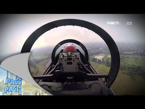 Pagi Pagi di Istana Negara - Part 3/6 - Addie M.S.