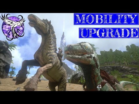 CLAWS AND HOOVES | ARKnesia - EP12 | ARK Survival Evolved Mobile