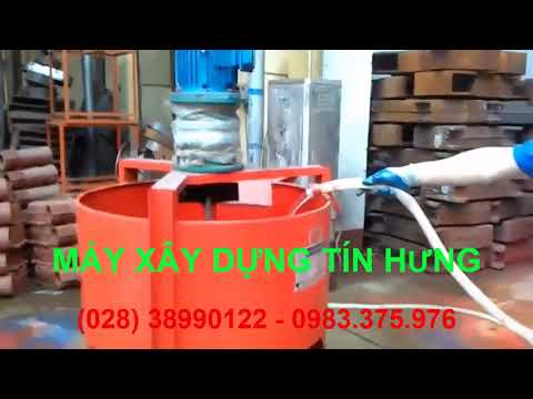 MÁY BƠM VỮA 1 PITTON ( MÁY BƠM SIKA)