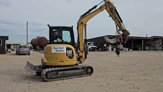 Myytävät Caterpillar 305.5E2CR minikaivinkone - Kuva 5 | Machineryline FI Caterpillar 305.5E2CR minikaivinkone | Kuva 5 - Machineryline