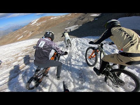 MOUNTAIN OF HELL 2022 Final- 3rd Place, Liam Moynihan Full Race