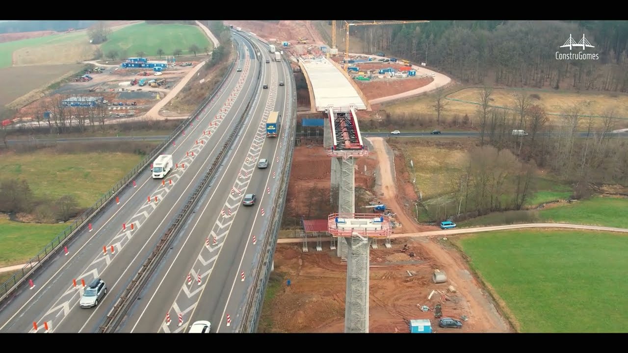 Incremental Launching - Standard span