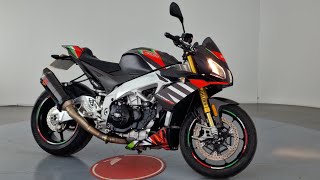 Aprilia Tuono Factory V4 | Akrapovic