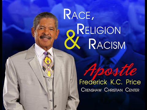 Race, Religion, and Racism PT 7   ADAM AND EVE WAS NOT WHITE   FRED PRICE