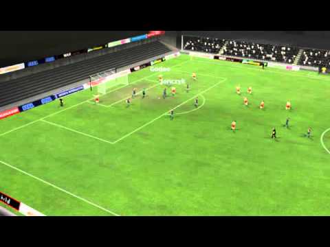 Iskra Klecza Dolna 4 - 1 Barcelona - Skroty meczu