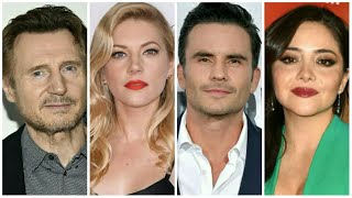 THE MARKSMAN Cast Real Name And Age 2021 video