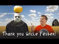 Eddie Munster Thanks Uncle Fester 50 Years Later
