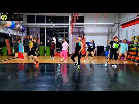 Best - Andre Couper | Zumba | Fitness | Zin Ayu Danisa